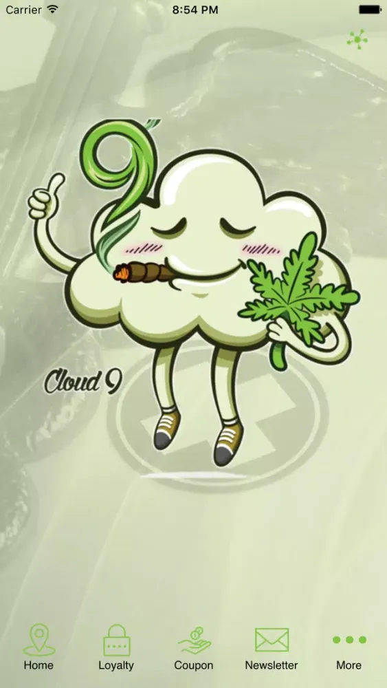 تصاویر Cloud 9 Relief