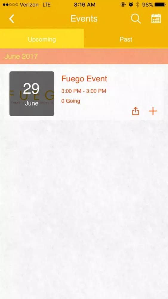 Fuego Detroit स्क्रीनशॉट