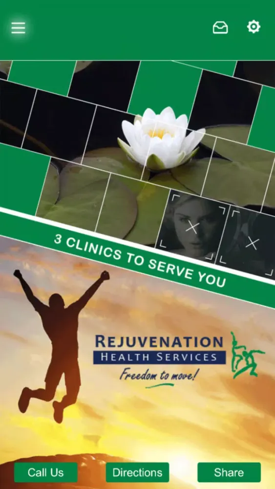 Rejuvenation Health Services Screenshots