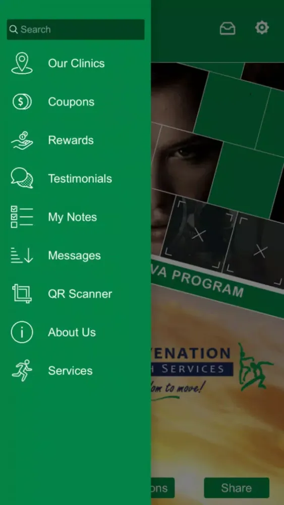Rejuvenation Health Services Screenshots