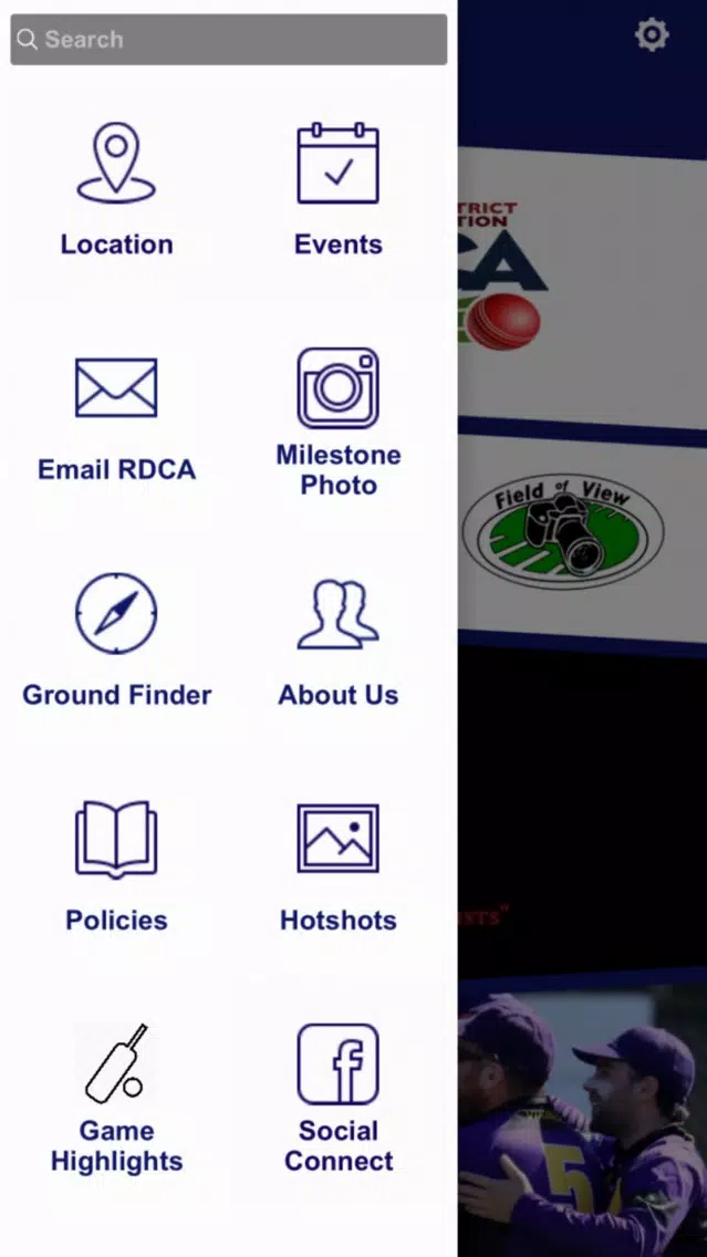 تصاویر RDCA