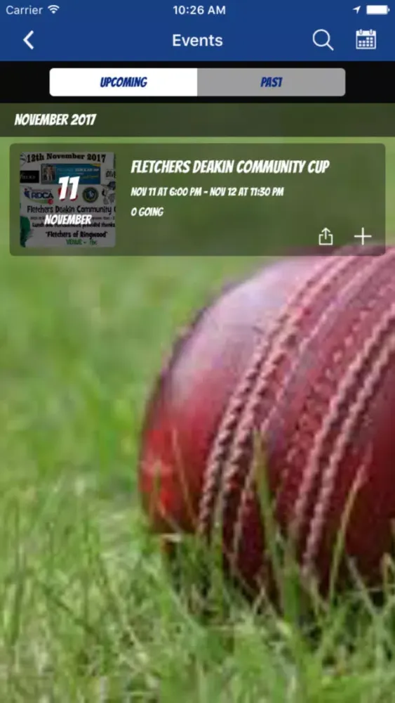 RDCA স্ক্রিনশট