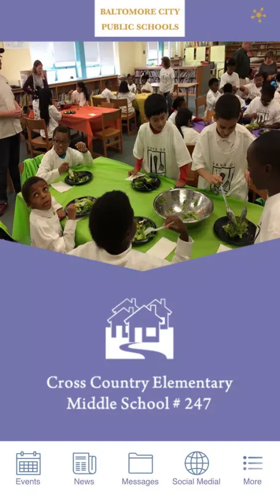Cross Country Elementary Screenshots
