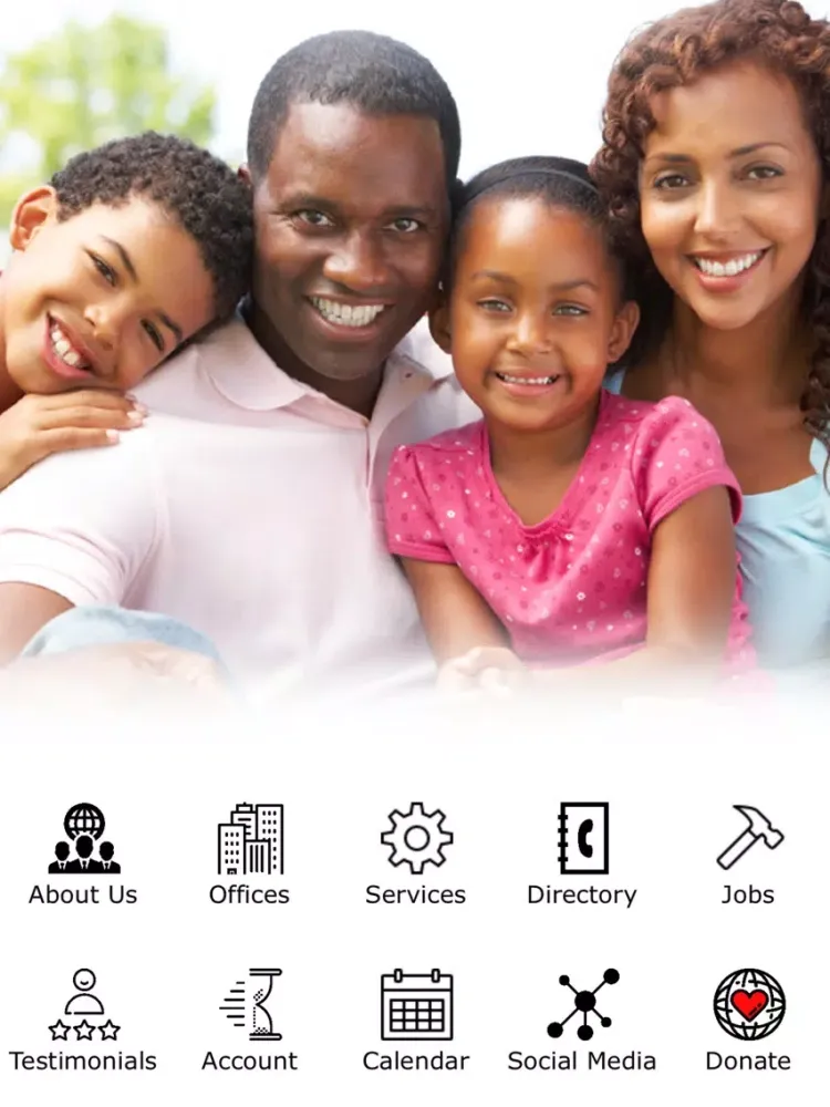 Quality Services Beyond Compl. iPad 应用截图