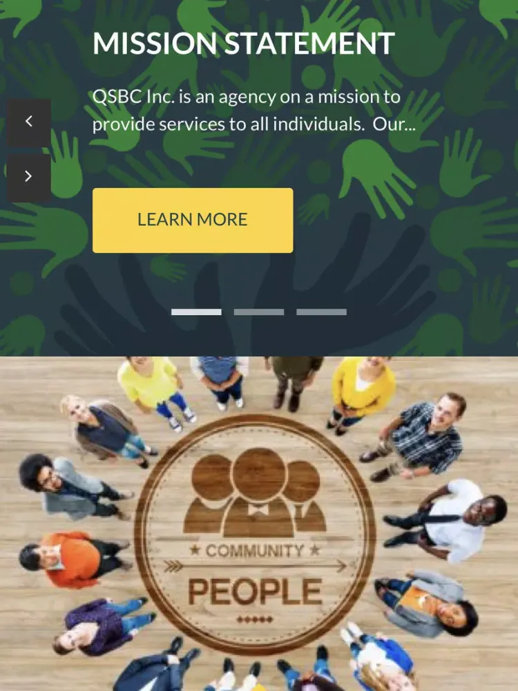 Quality Services Beyond Compl. iPad 应用截图