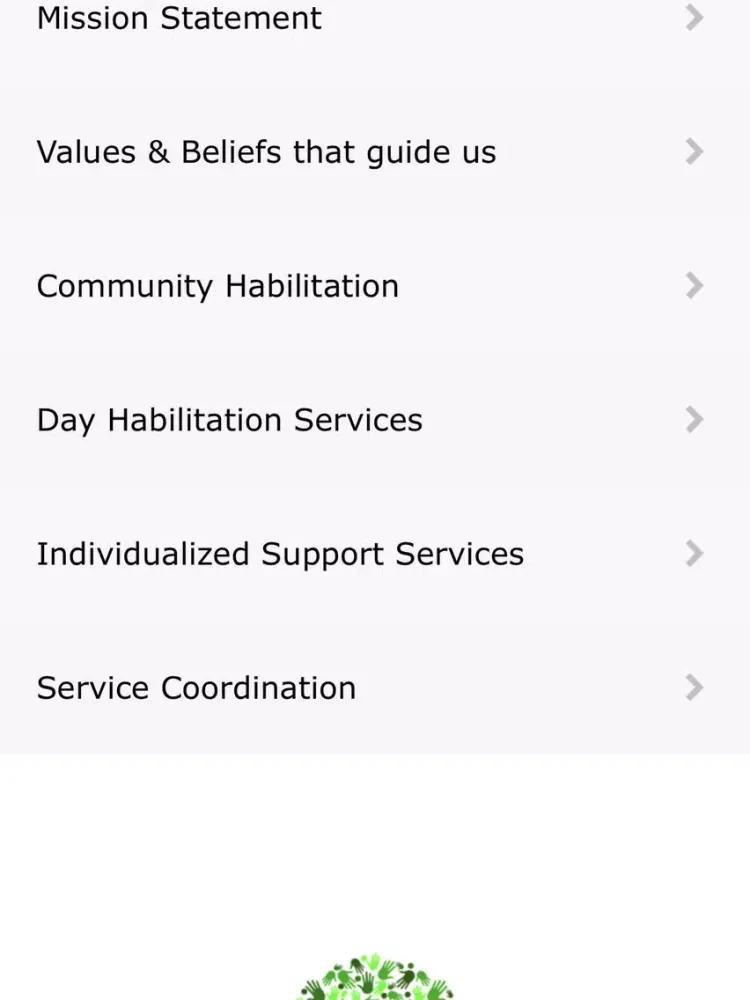 Quality Services Beyond Compl. iPad 应用截图