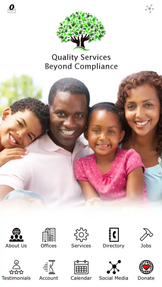 Quality Services Beyond Compl.应用截图