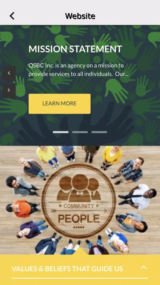 Quality Services Beyond Compl.应用截图
