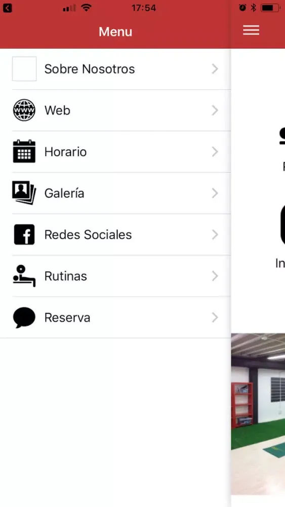 Tecnologym Screenshots