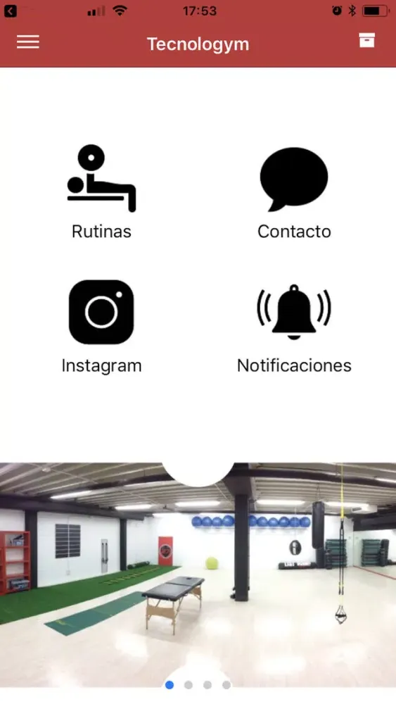 Tecnologym Screenshots