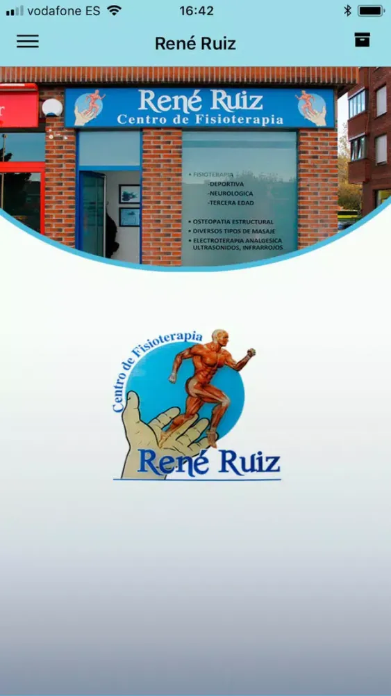 Centro Fisioterapia René Ruiz应用截图