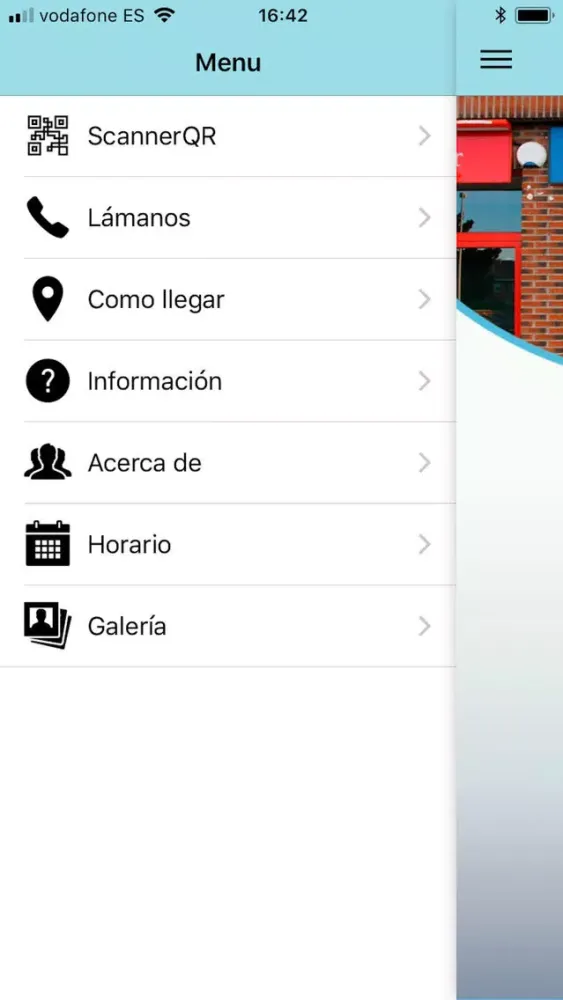 Centro Fisioterapia René Ruiz应用截图