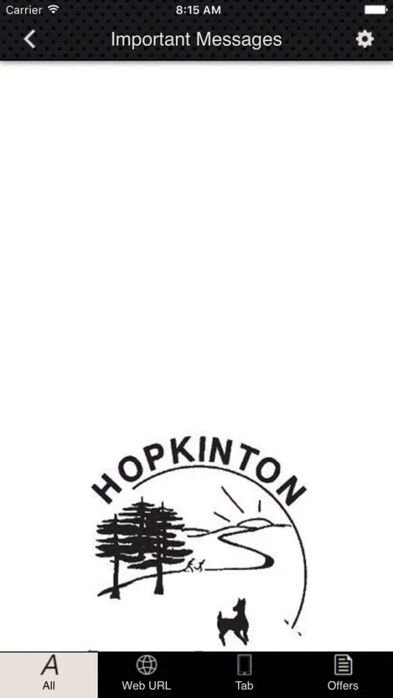 Hopkinton Parks and Rec Screenshots