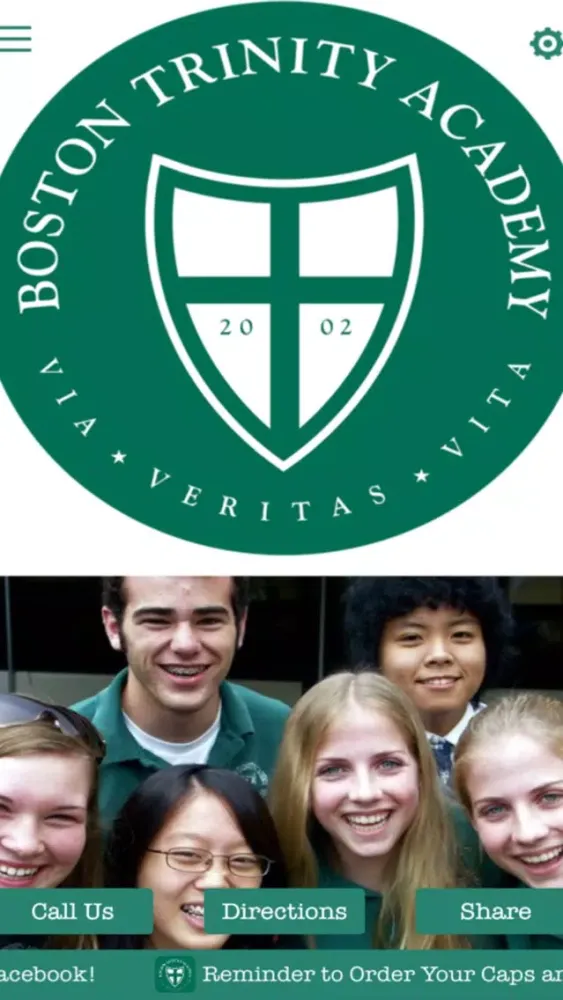 Boston Trinity Academy Screenshots