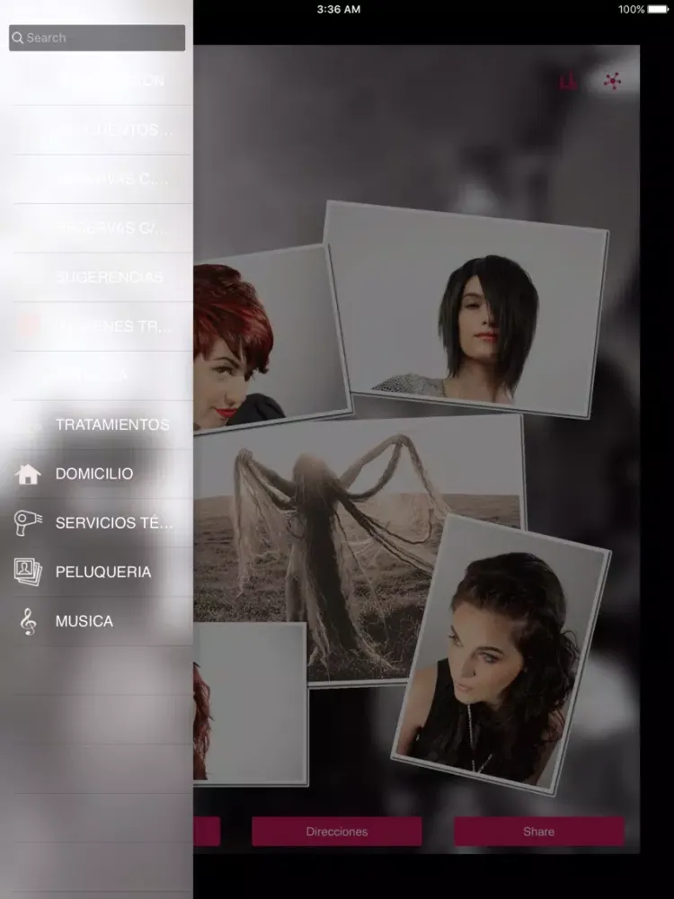 Скриншоты Burbujas IÓN iPad 