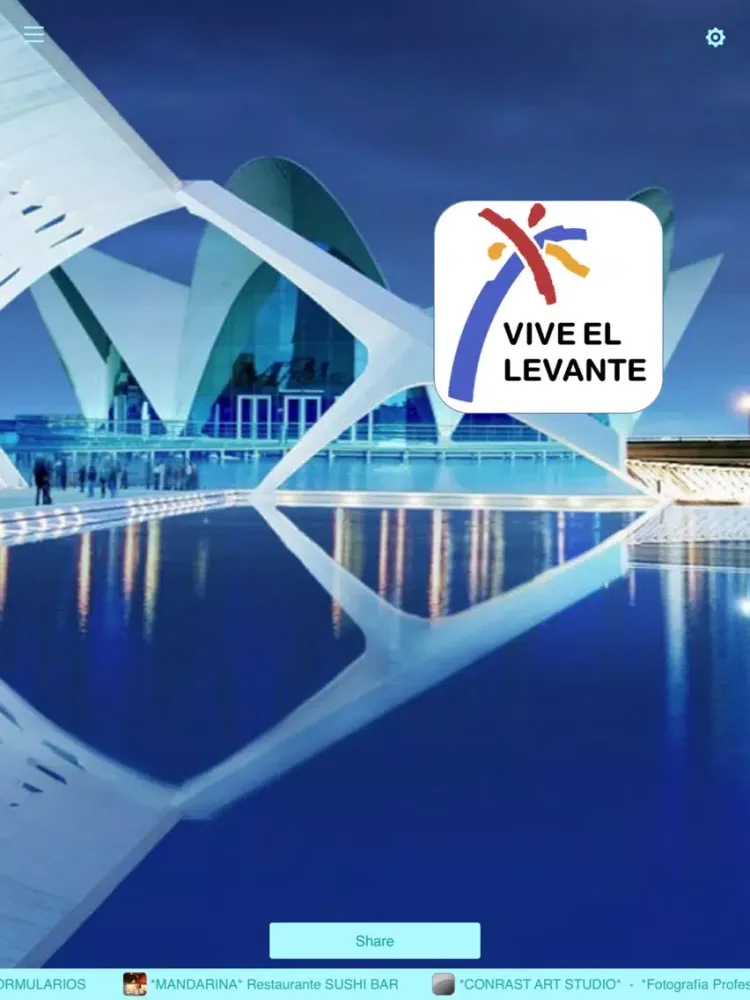 VIVE EL LEVANTE iPad  स्क्रीनशॉट