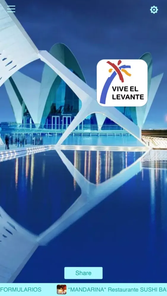 VIVE EL LEVANTE स्क्रीनशॉट