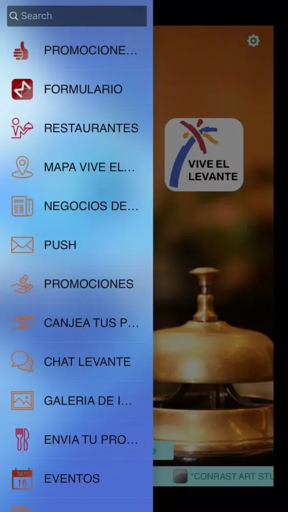 VIVE EL LEVANTE स्क्रीनशॉट