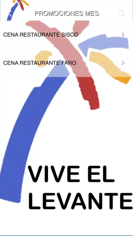 VIVE EL LEVANTE स्क्रीनशॉट