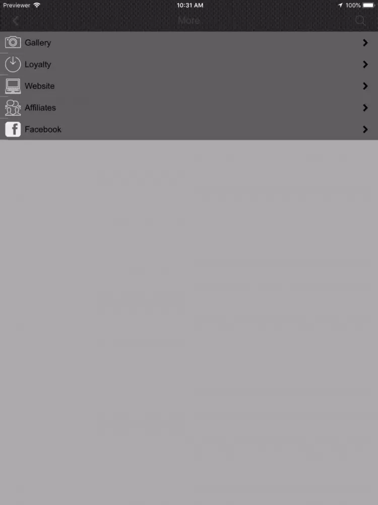 تصاویر Autoworks iPad 