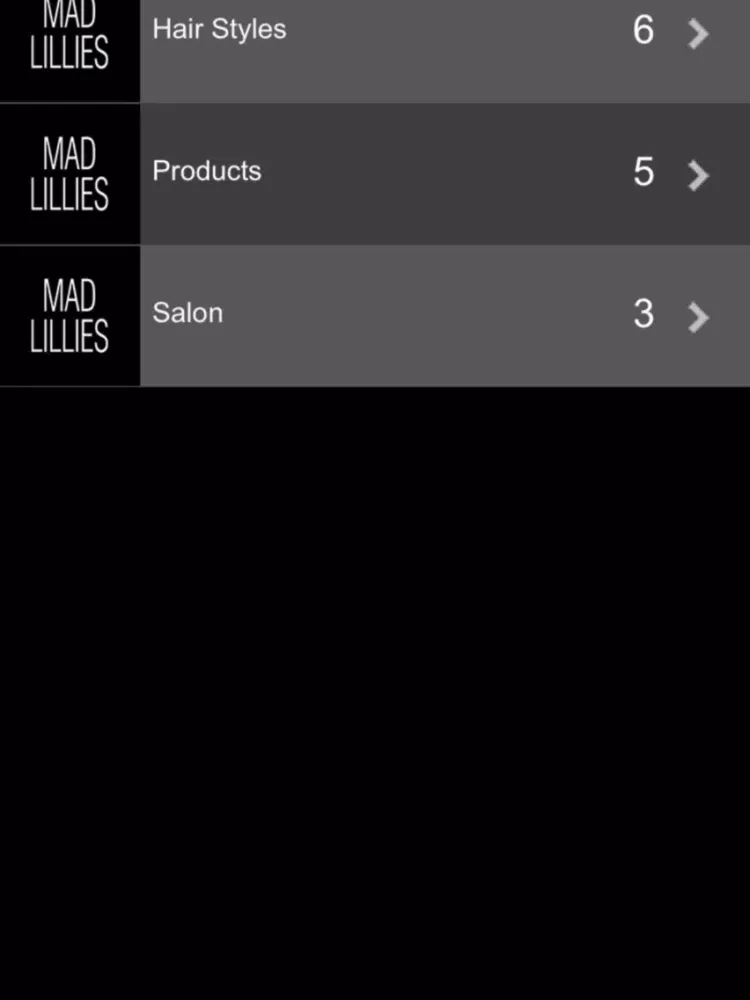Zrzuty ekranu Mad Lillies iPad 