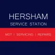 Hersham Service Station