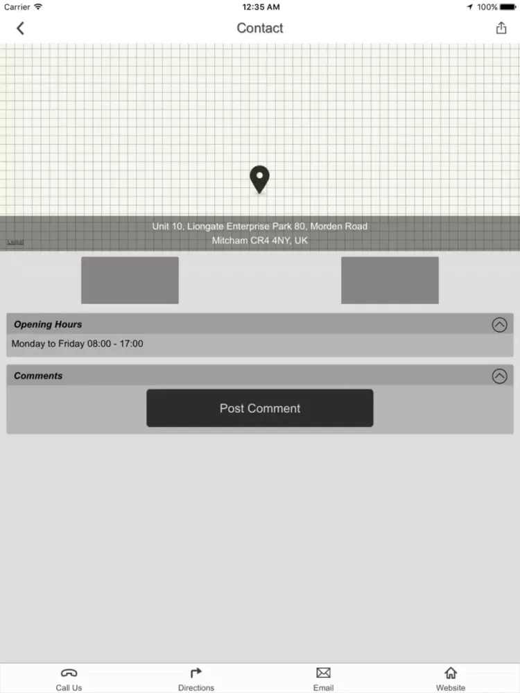 تصاویر ALLMOTION iPad 