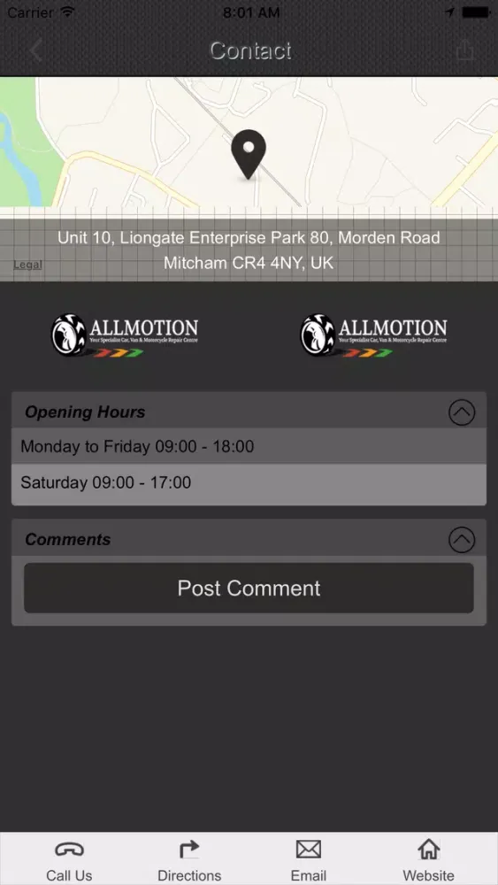تصاویر ALLMOTION