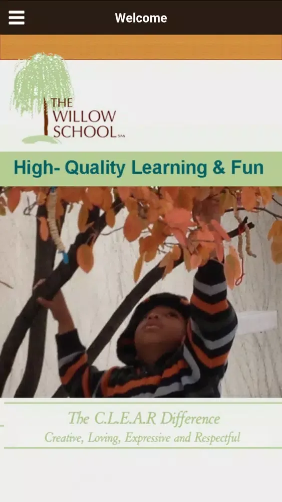 The Willow School应用截图