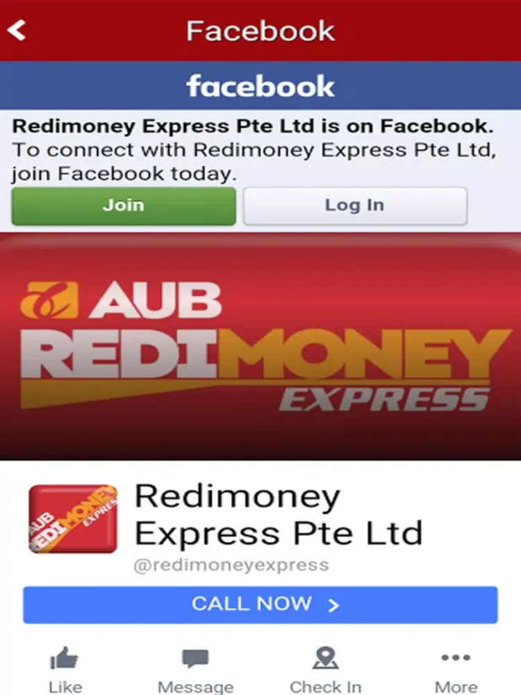 Capturas de tela do REDIMONEY EXPRESS iPad 