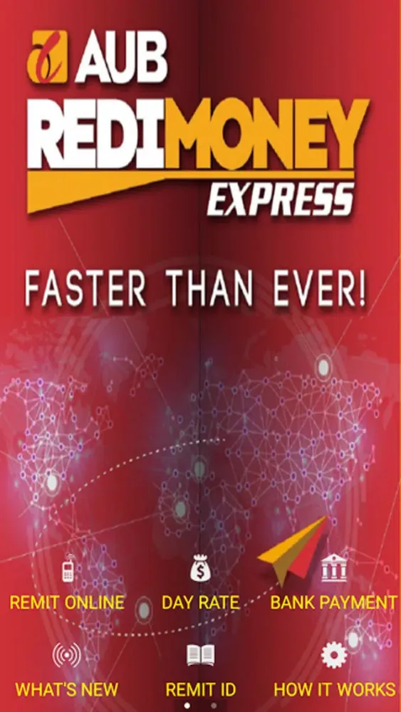 Capturas de tela do REDIMONEY EXPRESS