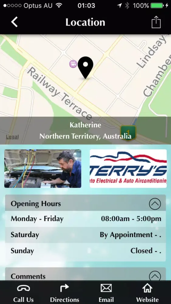 صور Terry's Auto Electrical