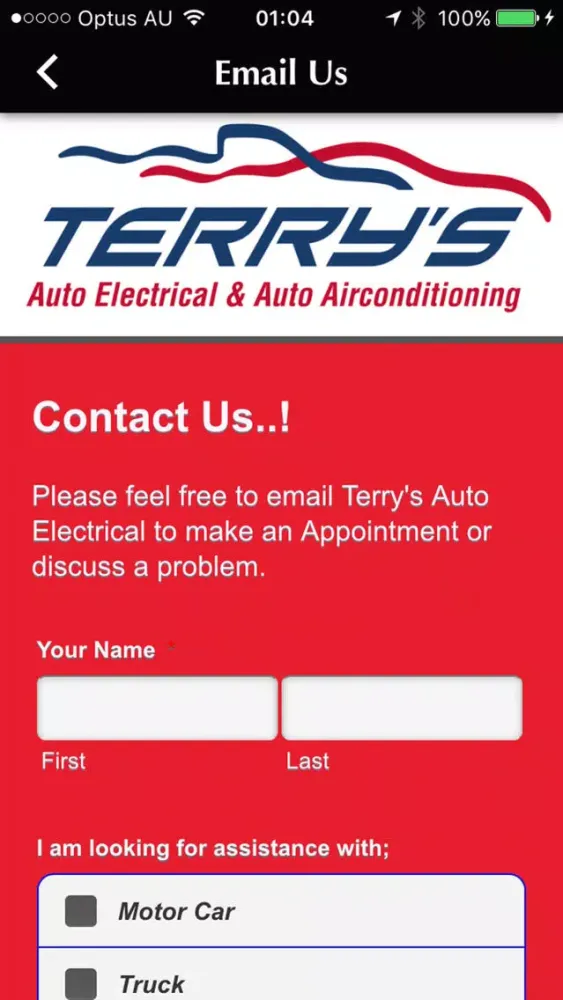 صور Terry's Auto Electrical