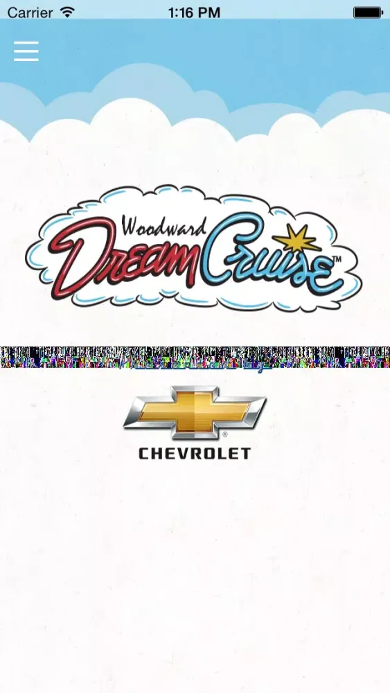 Woodward Dream Cruise应用截图