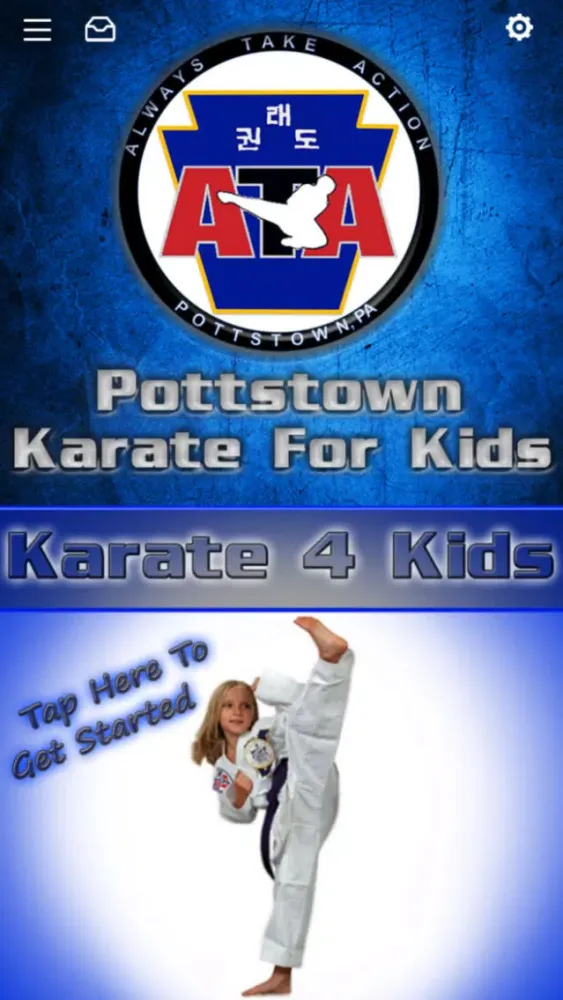 ภาพหน้าจอของ Pottstown ATA