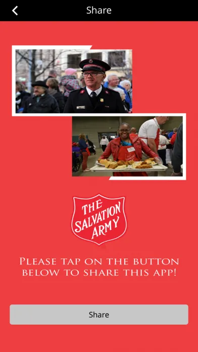 Tangkapan skrin Salvation Army Anaheim Corps
