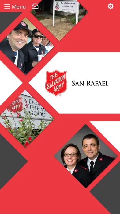 TSA San Rafael Screenshots