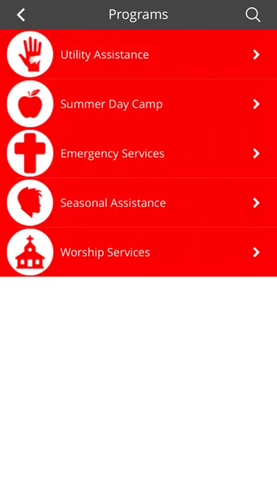 TSA San Rafael Screenshots