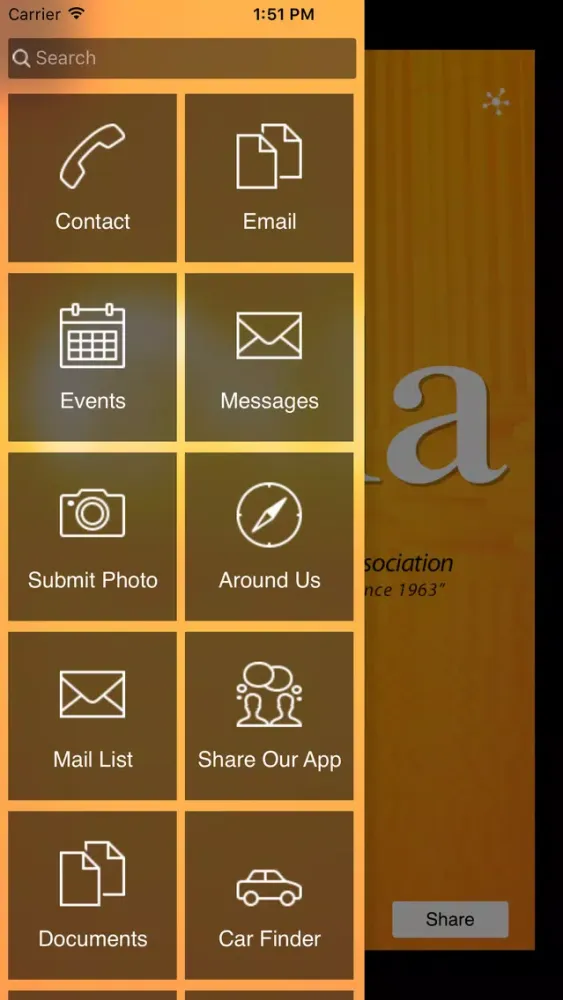 Screenshot di Arkansas Trial Lawyers Assoc.