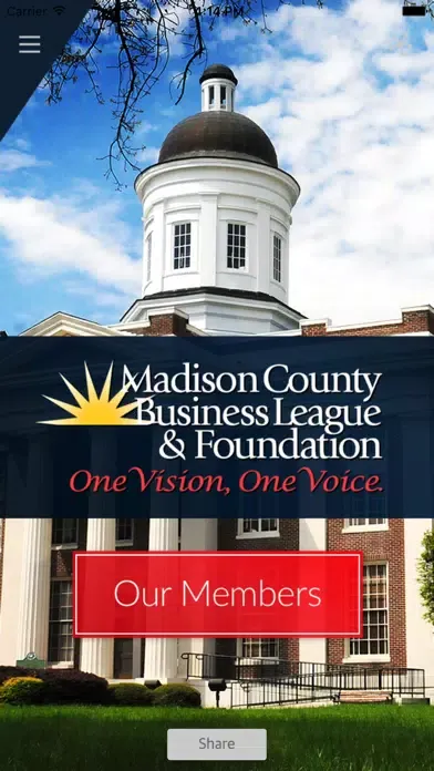 Madison County Business League應用截圖