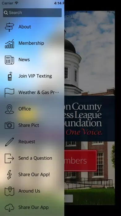 Madison County Business League應用截圖