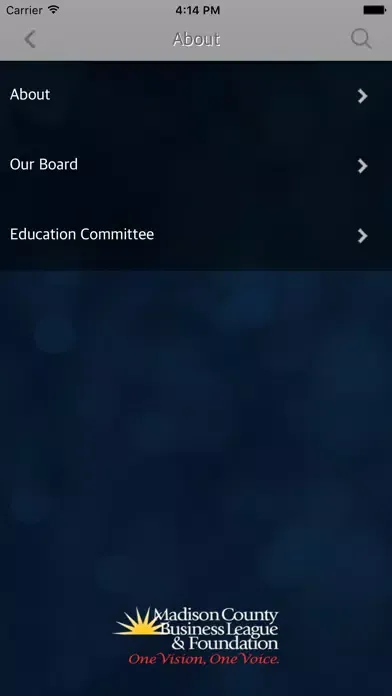 Madison County Business League應用截圖