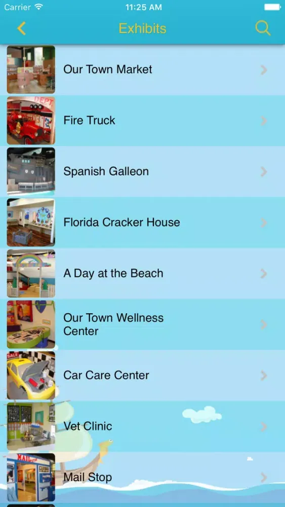 Children Museum Treasure Coast スクリーンショット