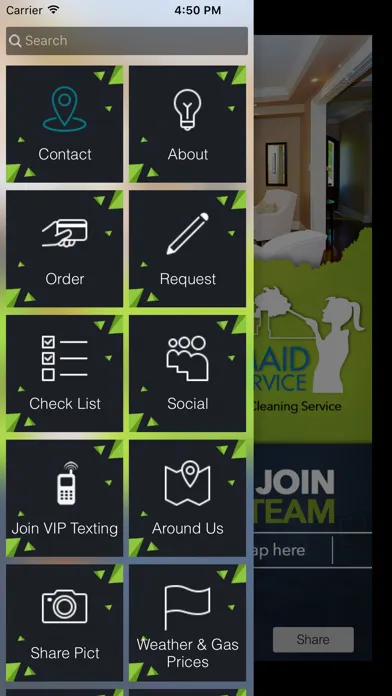 City Maid Service - Home Cleaning Service Screenshots