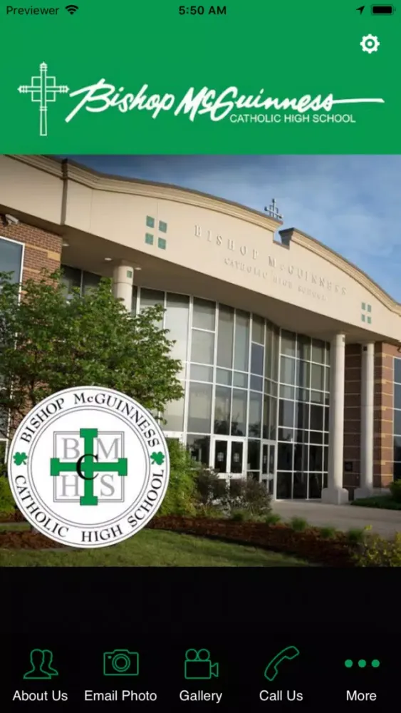 Bishop McGuinness Catholic HS Screenshots