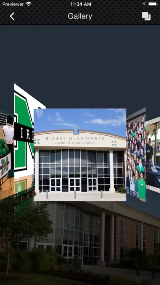 Bishop McGuinness Catholic HS Screenshots