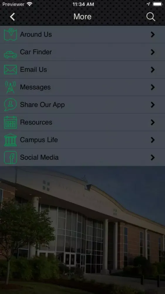 Bishop McGuinness Catholic HS Screenshots