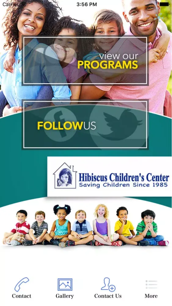 Captures d'écran de Hibiscus Children's Center