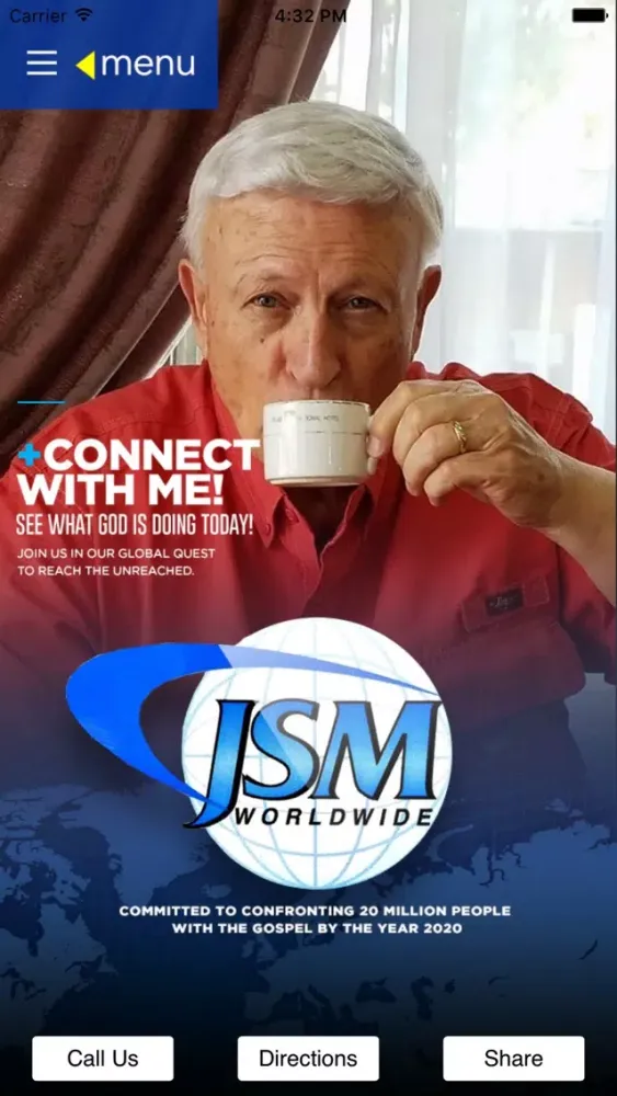 Jerry Spencer Ministries স্ক্রিনশট