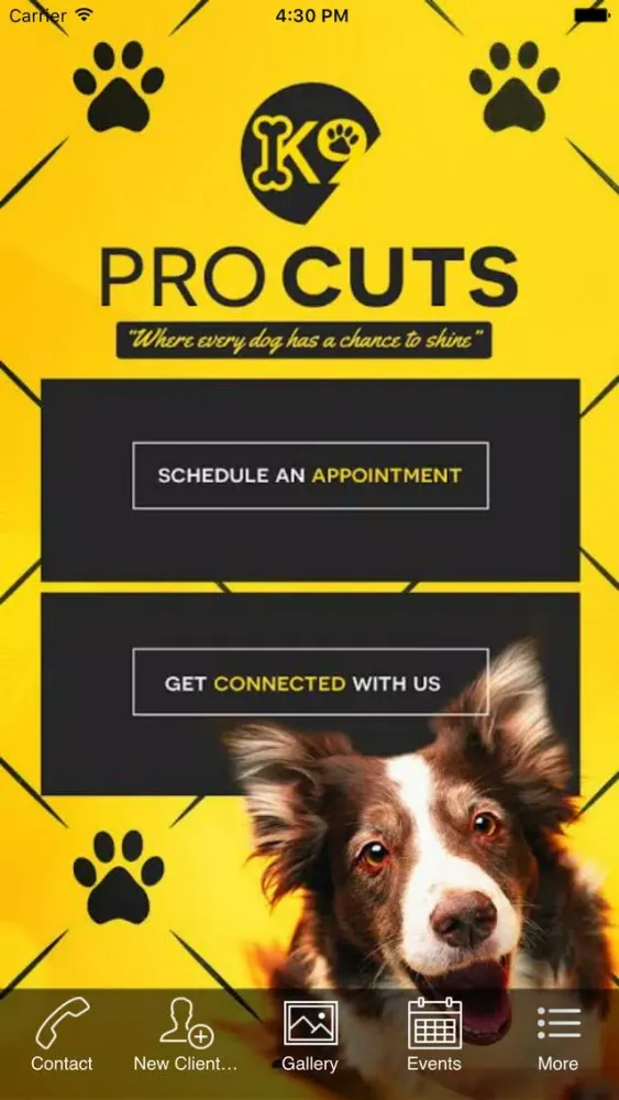 K-9 Pro Cuts应用截图